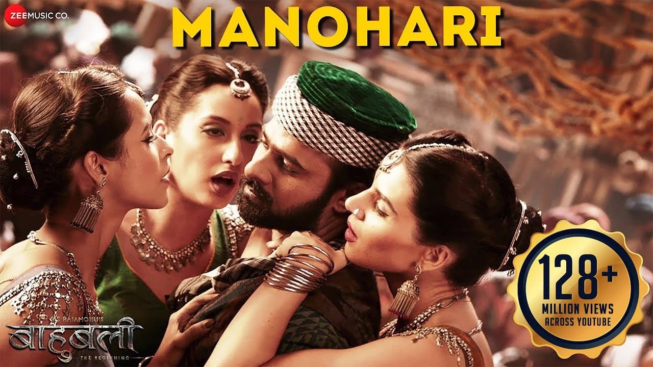 Manohari Lyrics Hindi (1)