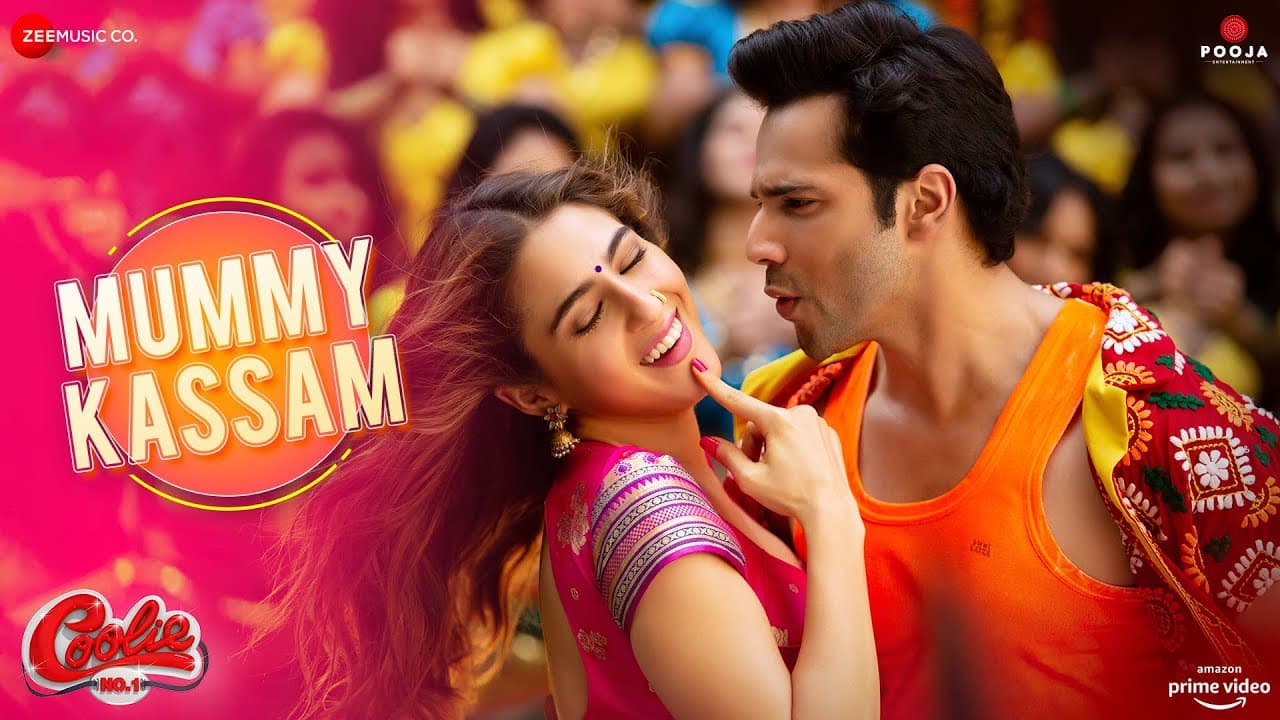 Mummy Kasam Song Lyrics - Udit Narayan (1)