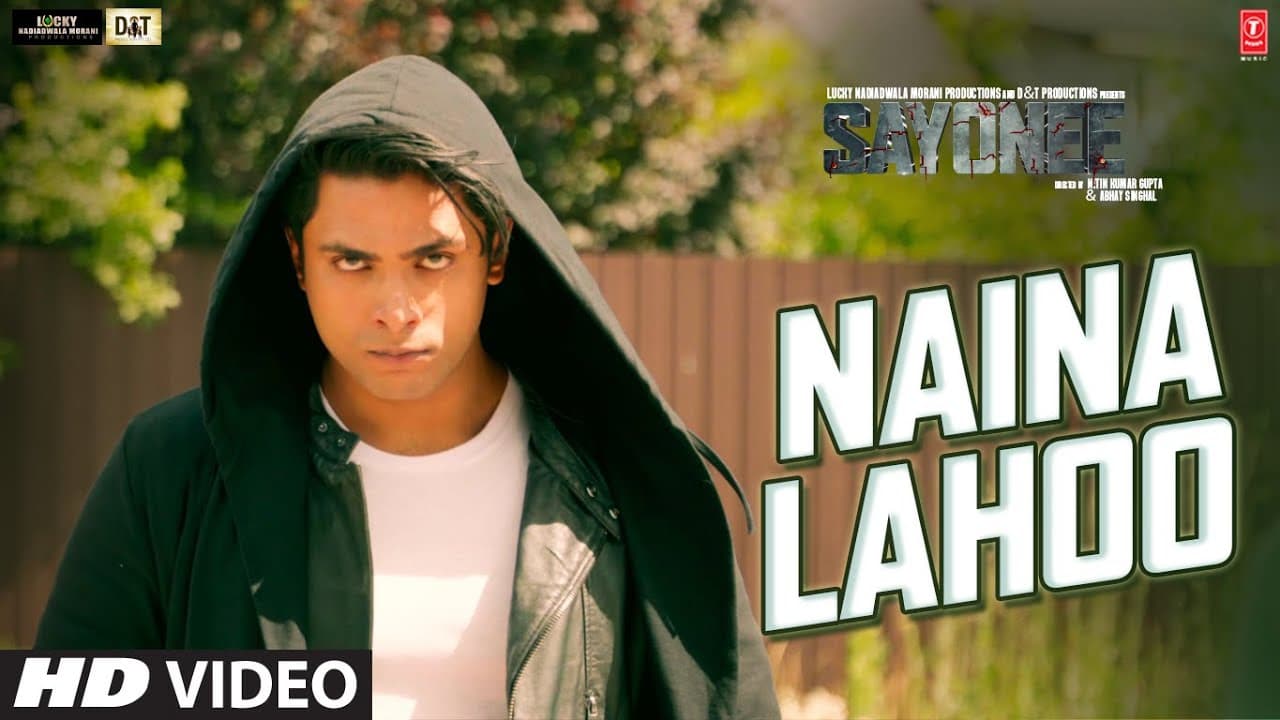 Naina Lahoo Song Lyrics - Salman Ali (1)