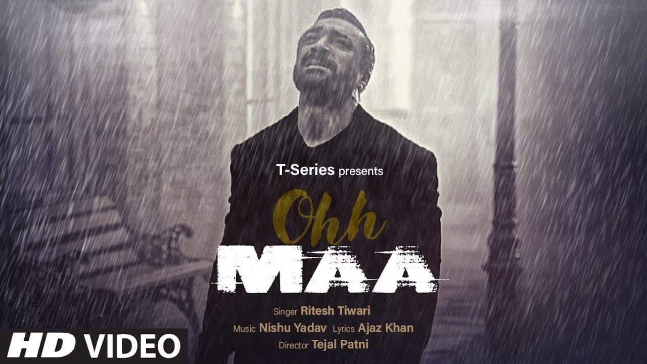 Ohh Maa Song Lyrics - Ritesh Tiwari (1)