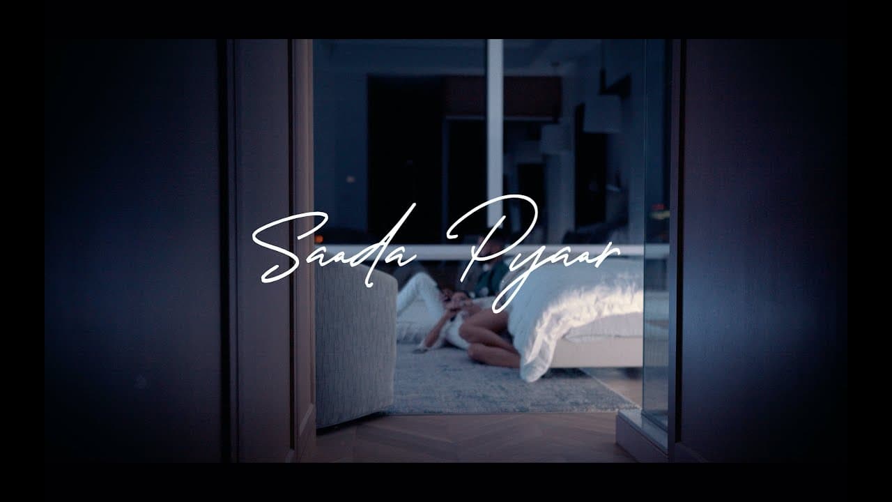Saada Pyaar Song Lyrics - AP Dhillon (1)