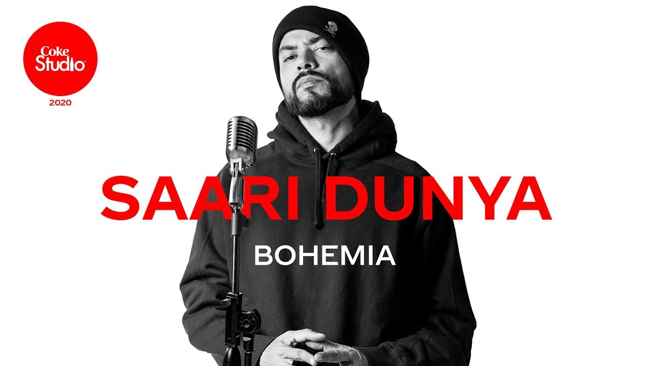 Saari Dunya Song Lyrics – Bohemia (1)