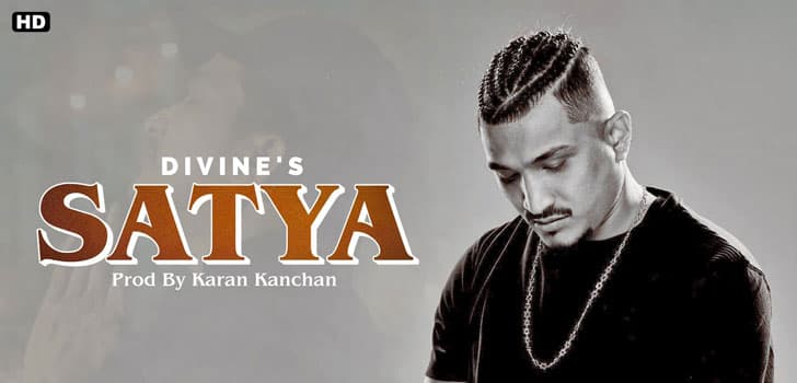 Satya Rap Lyrics - Divine (1)