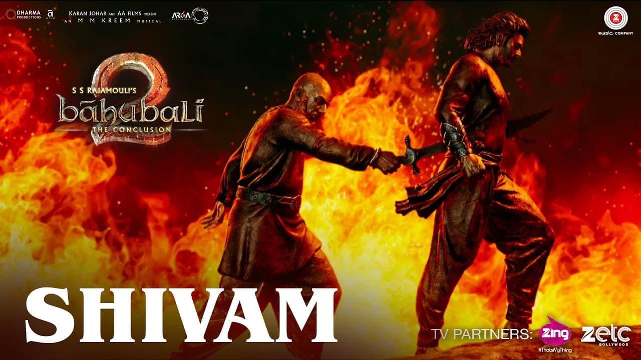Shivam Song Lyrics (1)