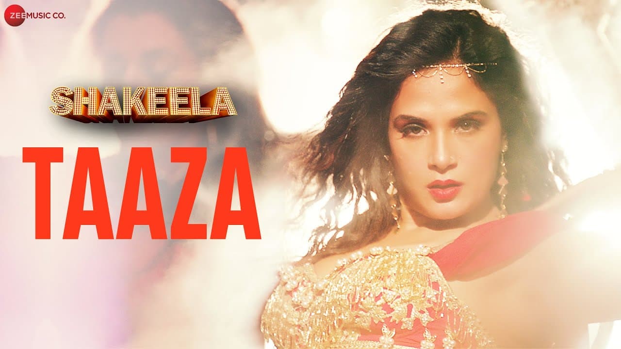 Taaza Lyrics – Prakriti Kakar (1)