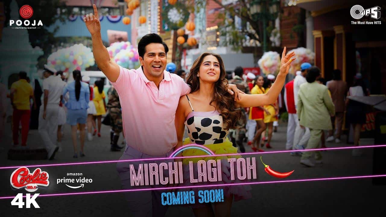 Tujhko Mirchi Lagi To Main Kya Karoon Lyrics (1)