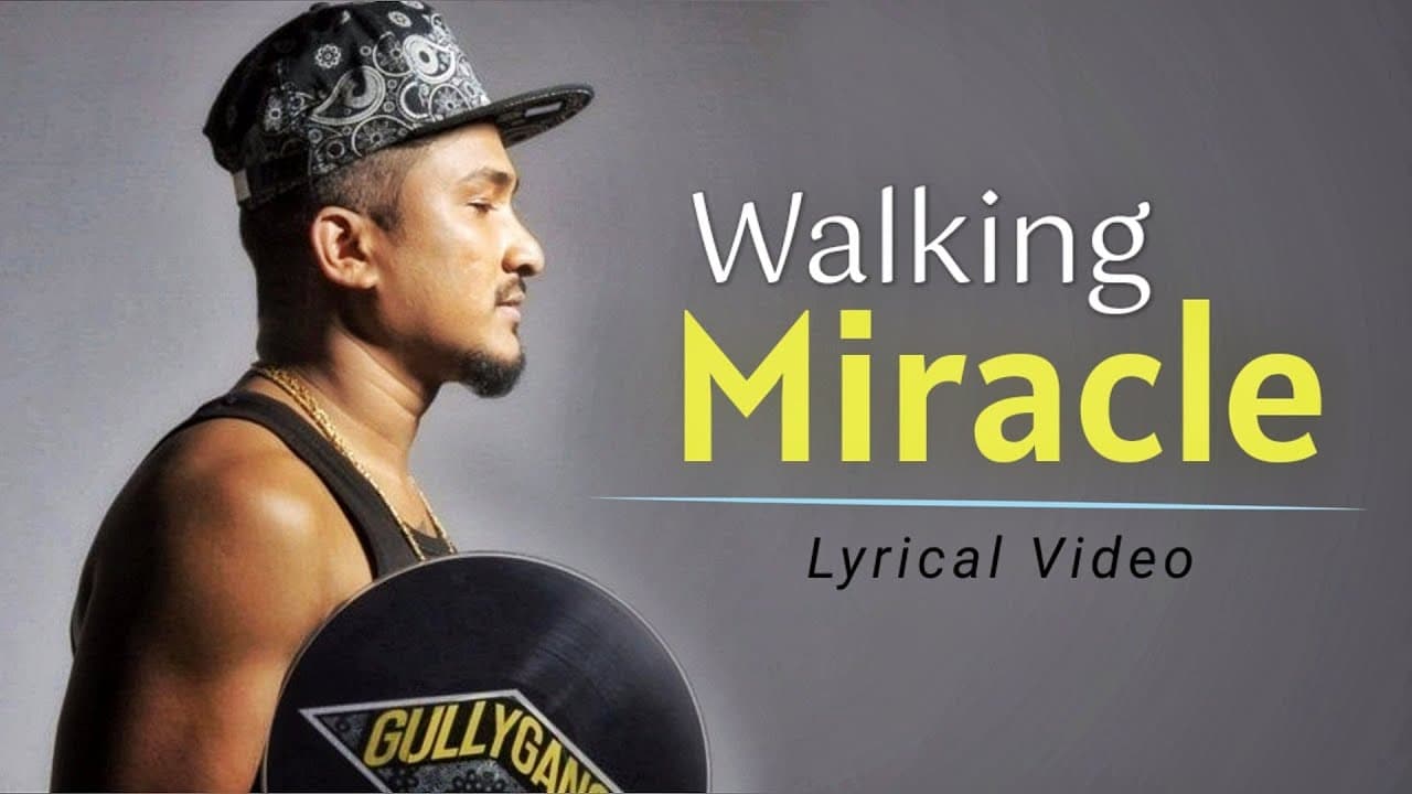 Walking Miracle Rap Lyrics - Divine (1)