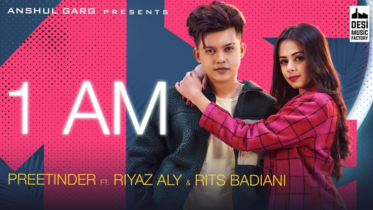 1 AM Song Lyrics - Preetinder (1)