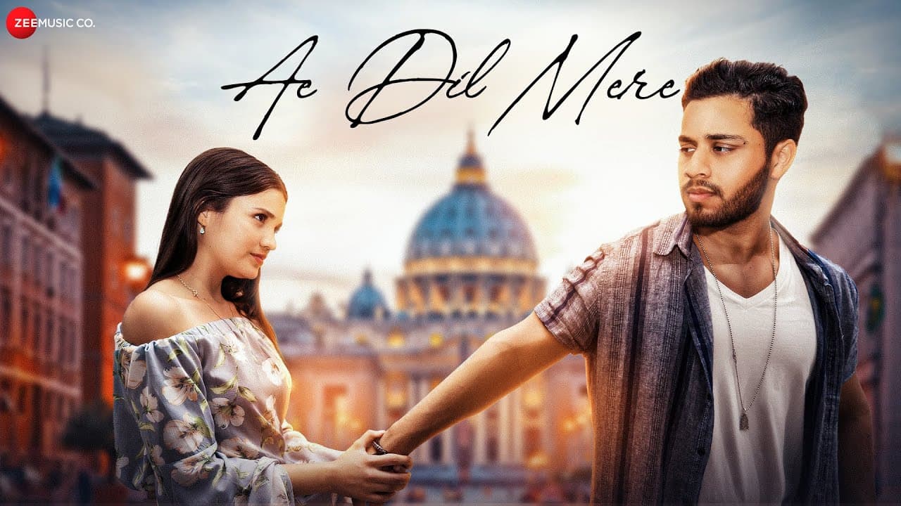 Ae Dil Mere Song Lyrics – Shahzeb Tejani (1)