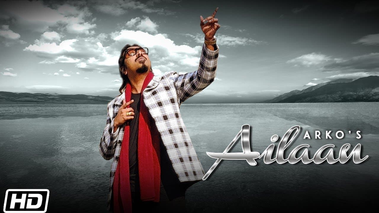 Ailaan Song Lyrics - Arko (1)