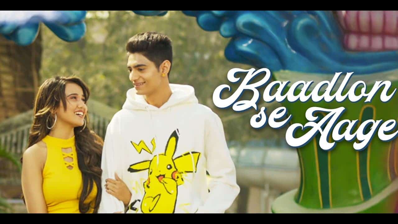Baadlon Se Aage Song Lyrics (1)