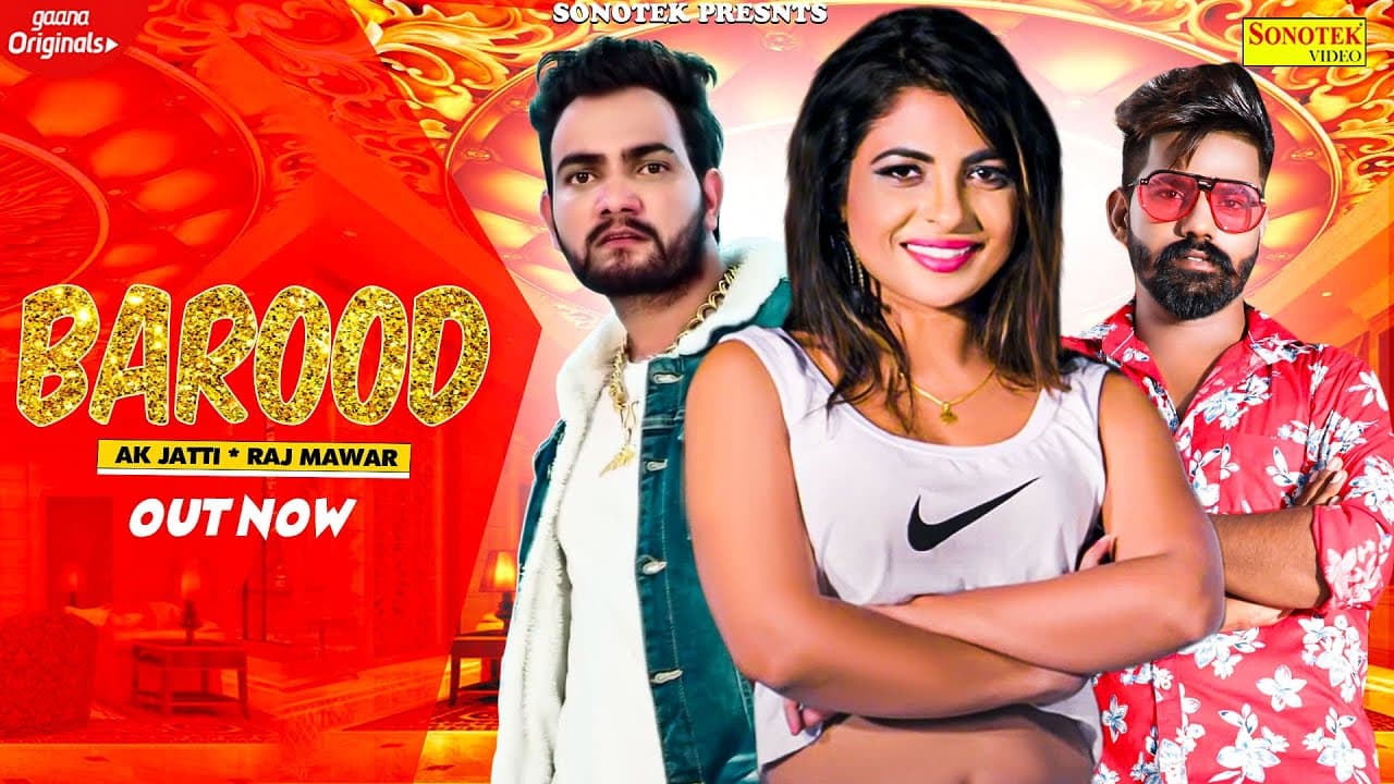 Barood Song Lyrics – Raj Mawar (1)