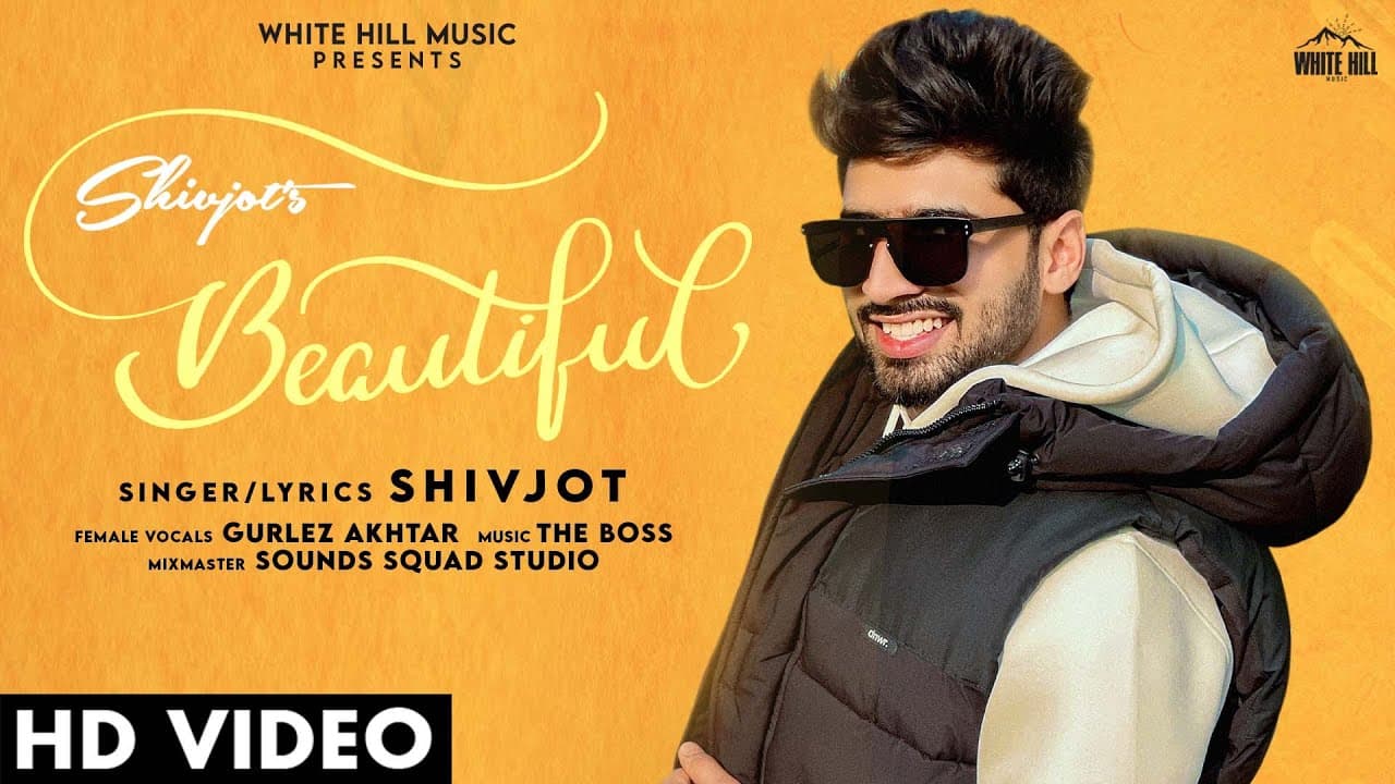 Beautiful Song Lyrics - Shivjot (1)