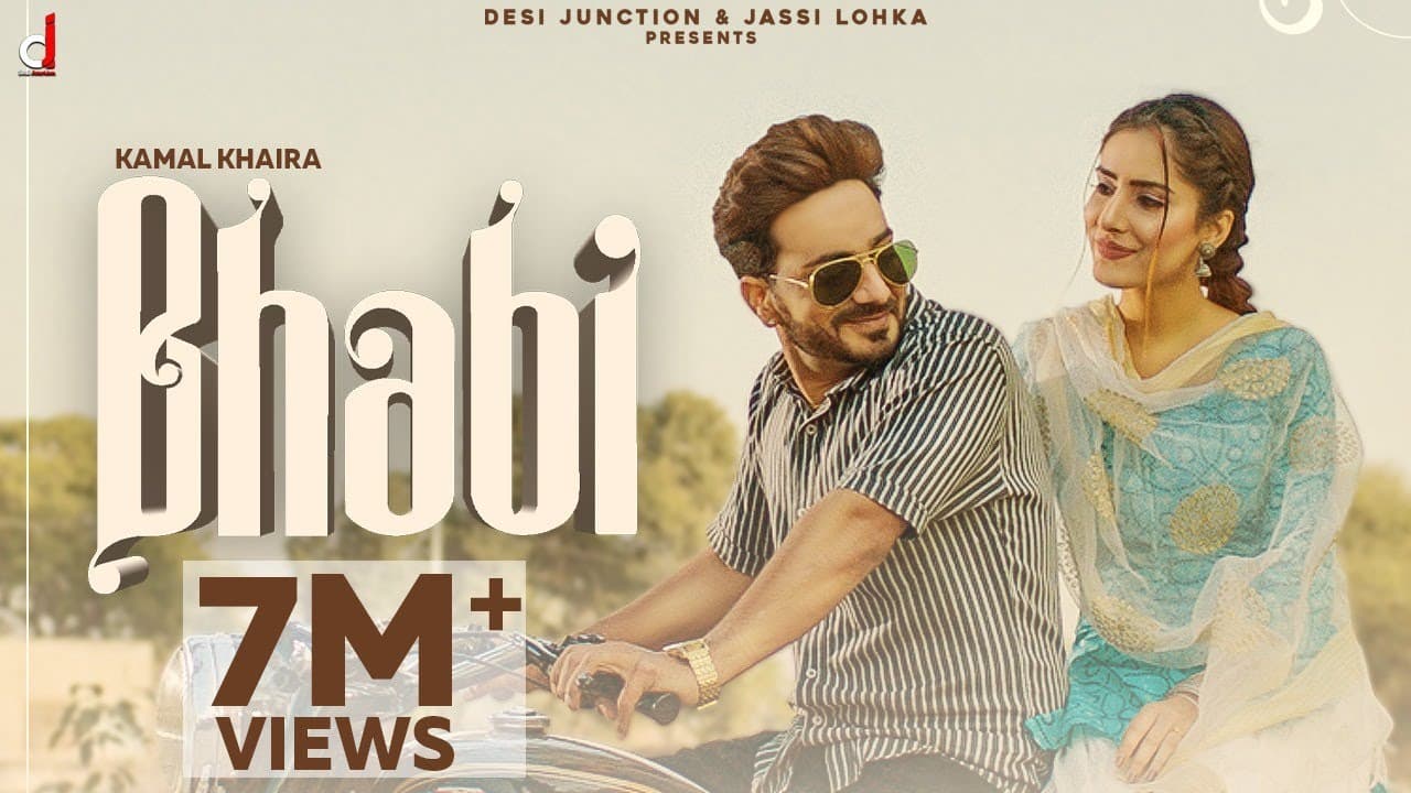 Bhabi Song Lyrics – Kamal Khaira (1)