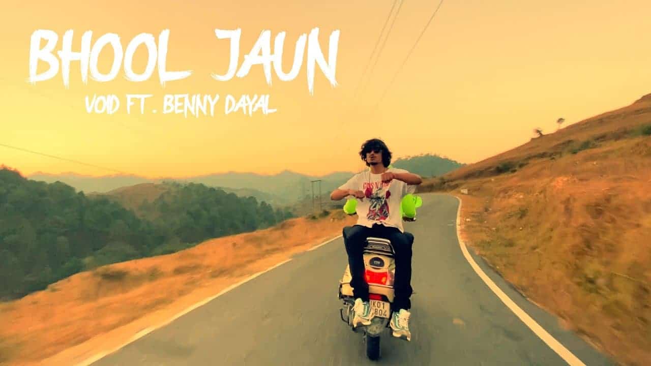 Bhool Jaun Song Lyrics – Benny Dayal (1)