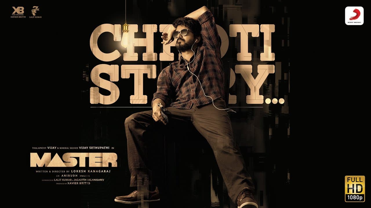Chhoti Story Song Lyrics - Nakash Aziz (1)