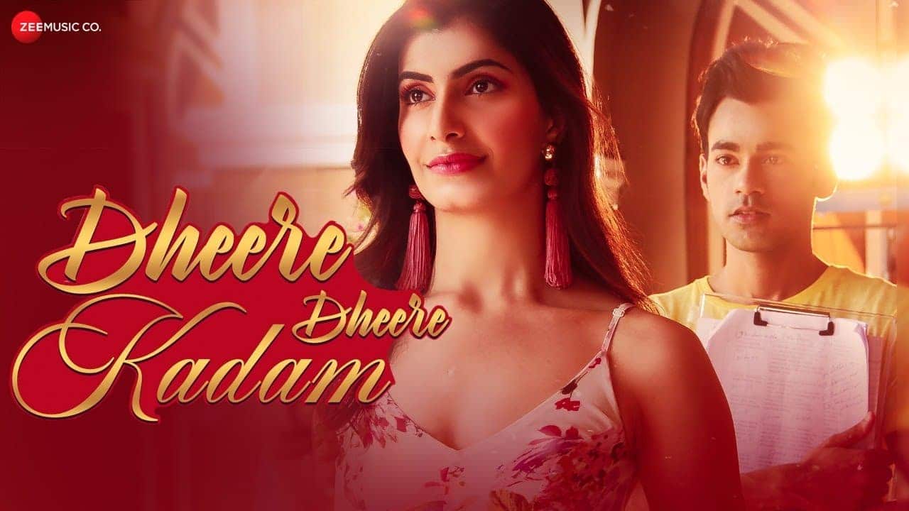 Dheere Dheere Kadam Lyrics - Raj Barman (1)