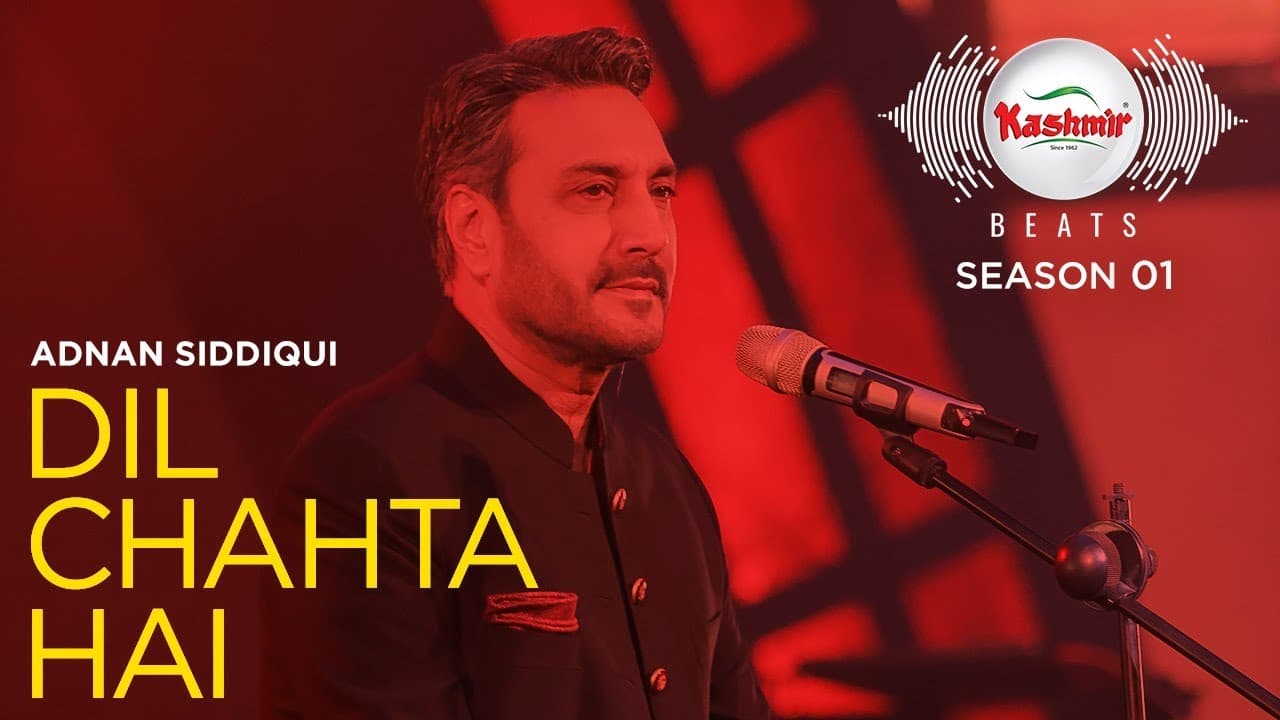 Dil Chahta Hai Song Lyrics – Adnan Siddiqui (1)