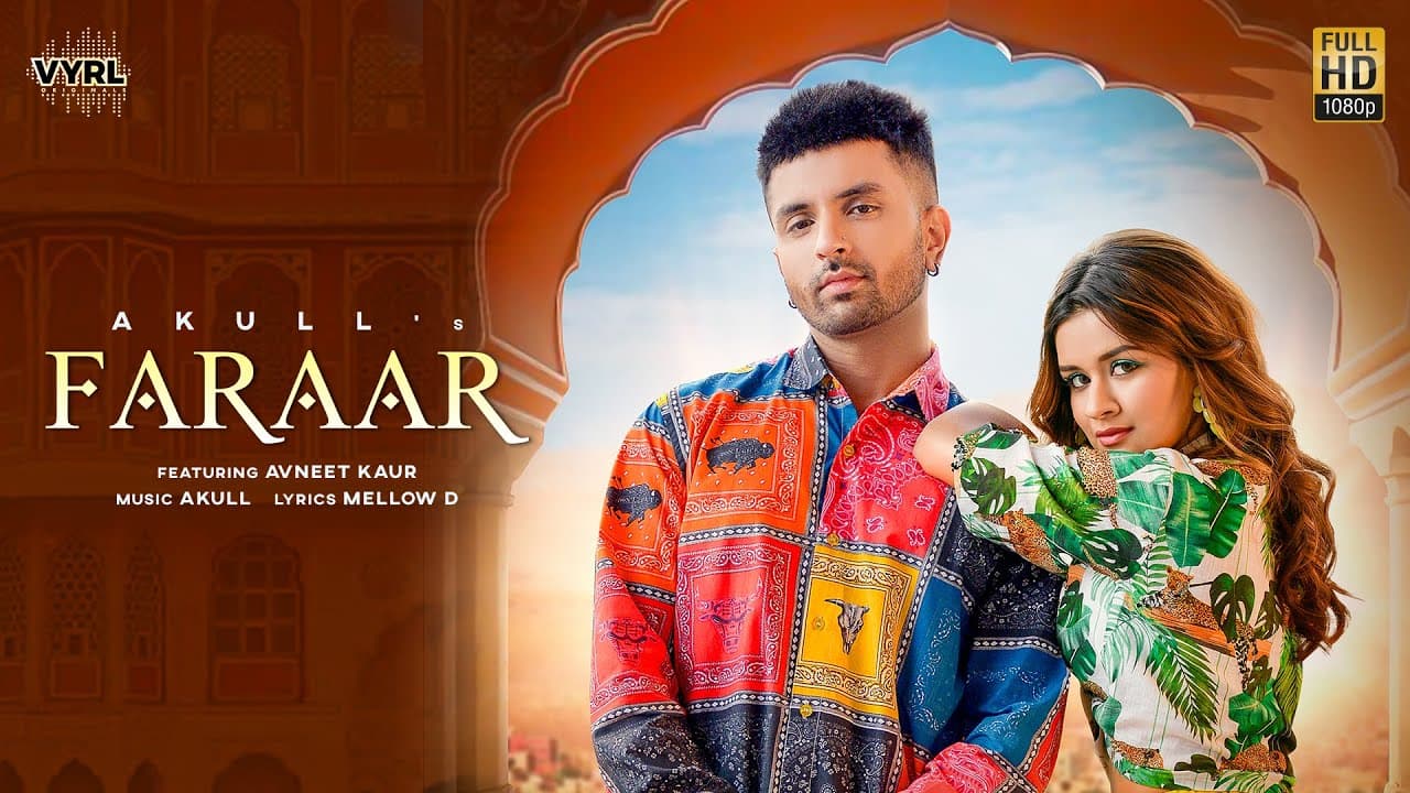 Faraar Song Lyrics - Akull (1)