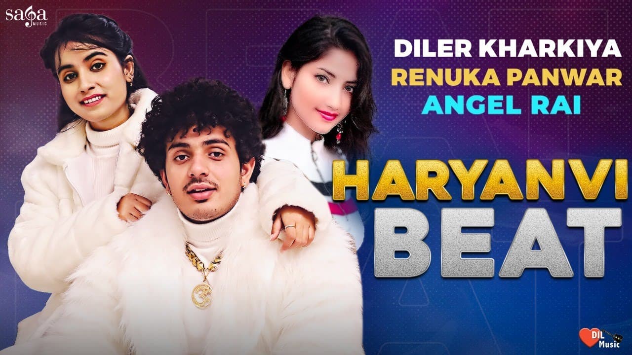 Haryanvi Beat Song Lyrics - Diler Kharkiya (1)