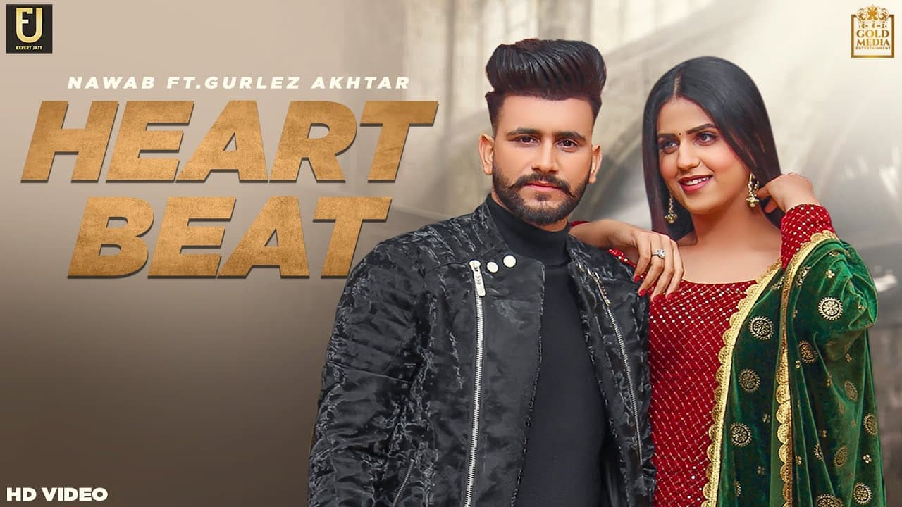 Heart Beat Song Lyrics - Gurlez Akhtar (1)
