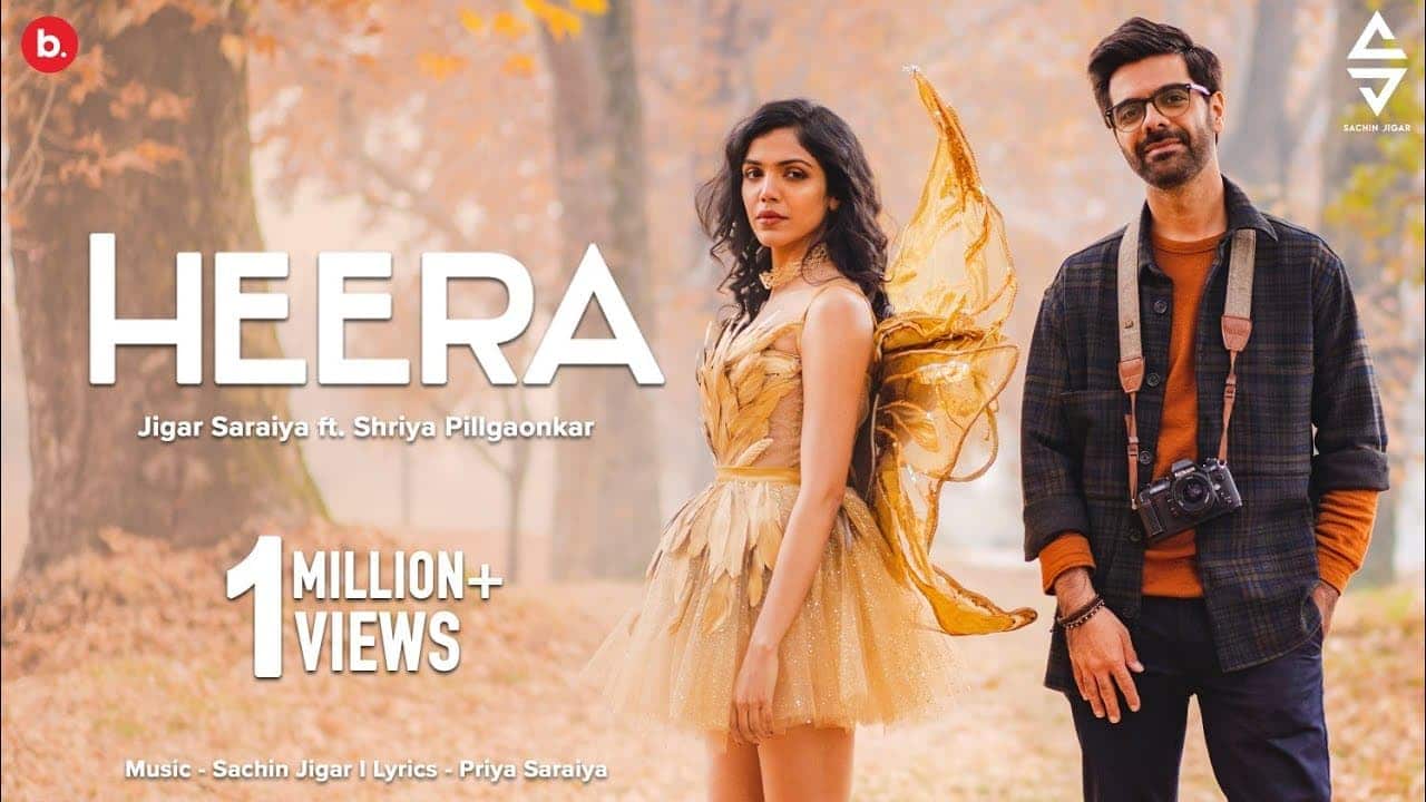 Heera Song Lyrics – Jigar Saraiya (1)