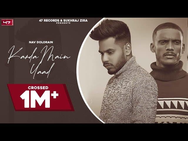 Karda Main Yaad Song Lyrics – Nav Dolorain (1)