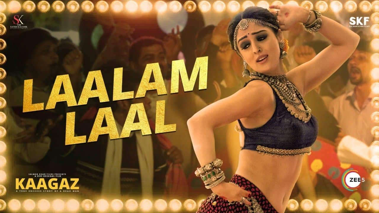 Laalam Laal Song Lyrics – Rajnigandha Shekhawat (1)