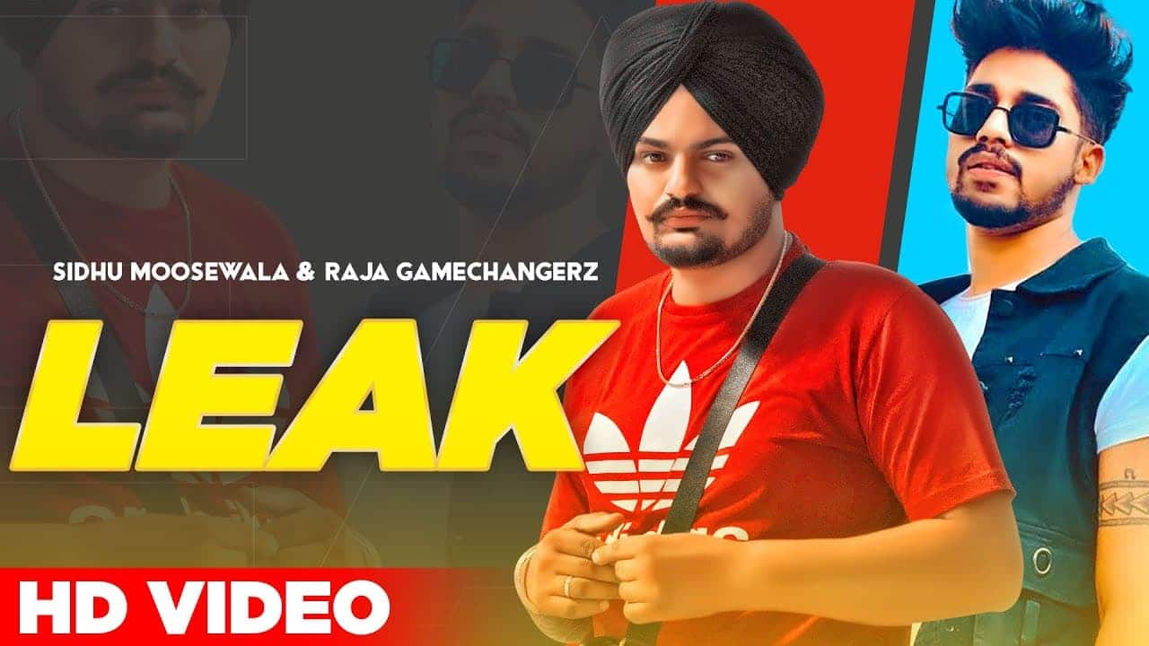 Leak Song Lyrics – Sidhu Moose Wala (1)