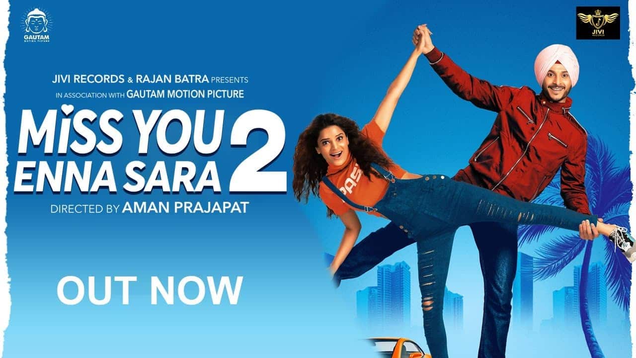 Miss You Enna Sara 2 Song Lyrics – Navjeet (1)