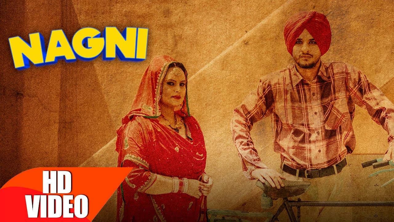 Nagni Song Lyrics - Vadda Grewal (1)