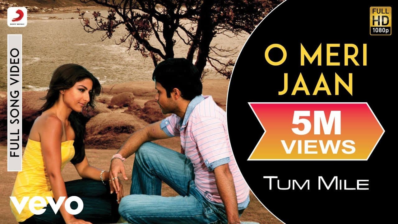 O Meri Jaan - Tum Mile lyrics (1)