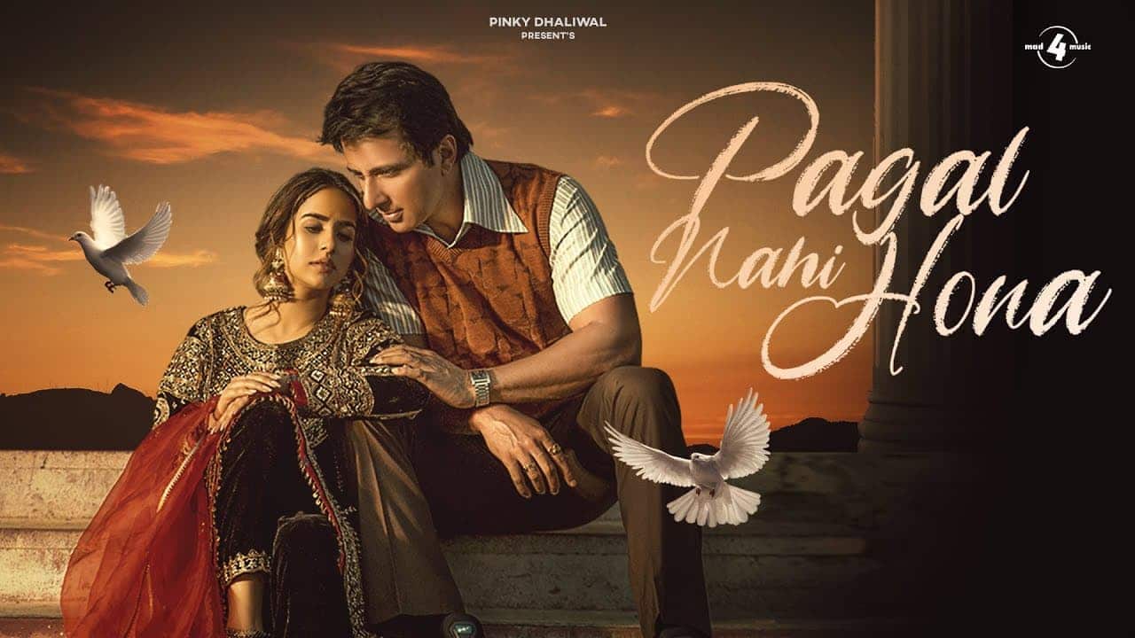 Pagal Nahi Hona Song Lyrics - Sunanda Sharma (1)