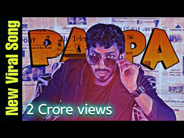 Papa Rap Song Lyrics – Saemy (1)