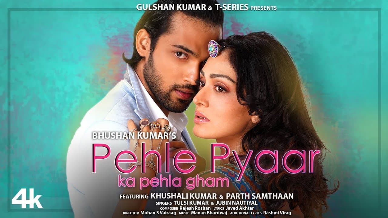 Pehle Pyaar Ka Pehla Gham Lyrics - Jubin Nautiyal (1)