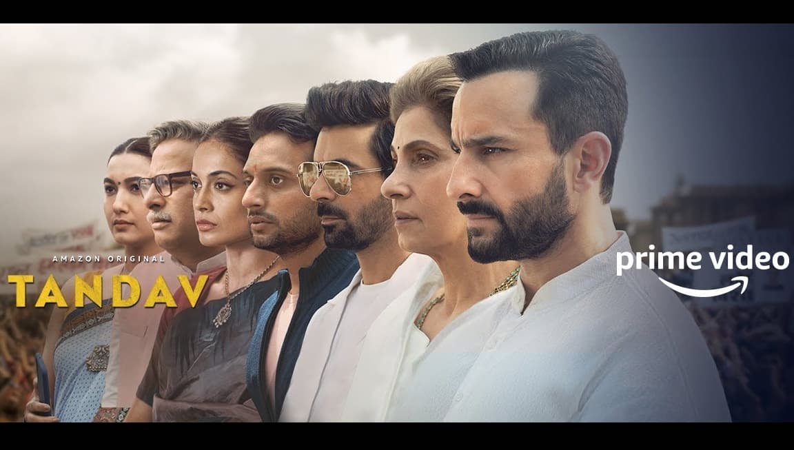 Tandav Web Series - 2021 (1)