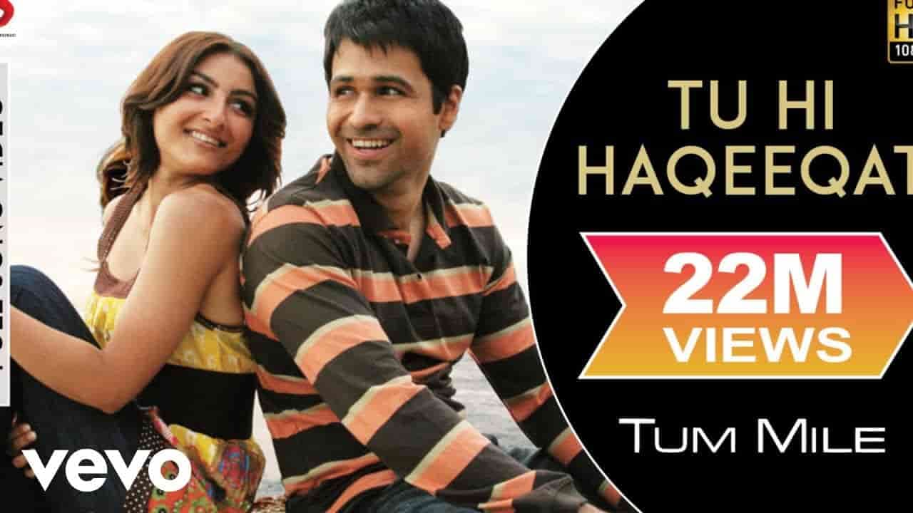 Tu Hi Haqeeqat Khwab Tu Lyrics In Hindi (1)