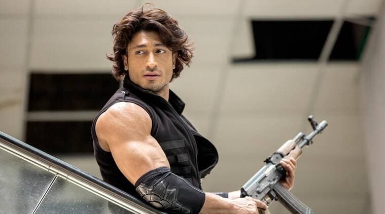 Vidyut Jamwal Photo (1)