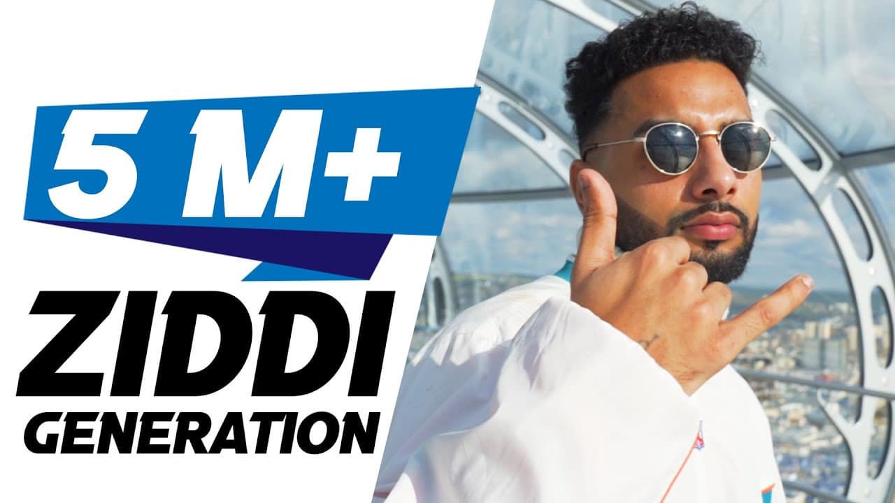 Ziddi Generation Song Lyrics - Navaan Sandhu (1)