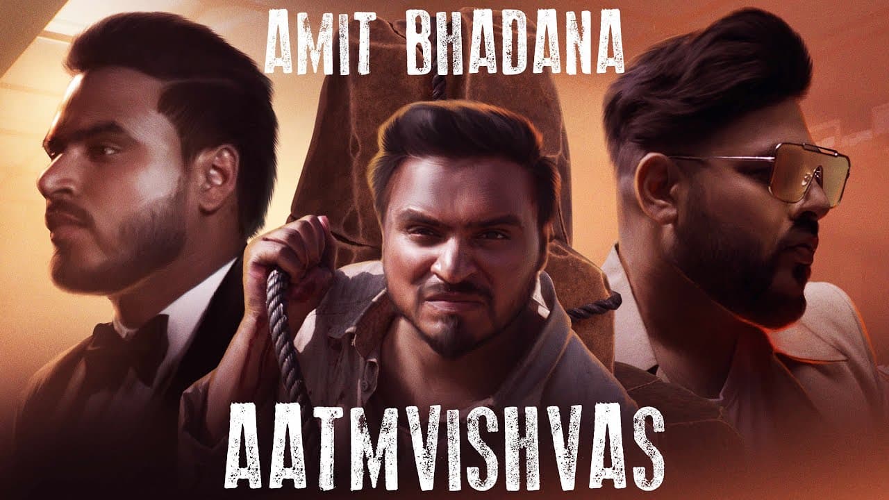 Aatmvishvas Song Lyrics - Badshah (1)