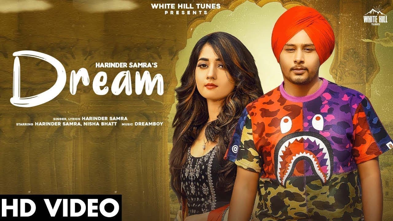 Dream Song Lyrics – Harinder Samra (1)