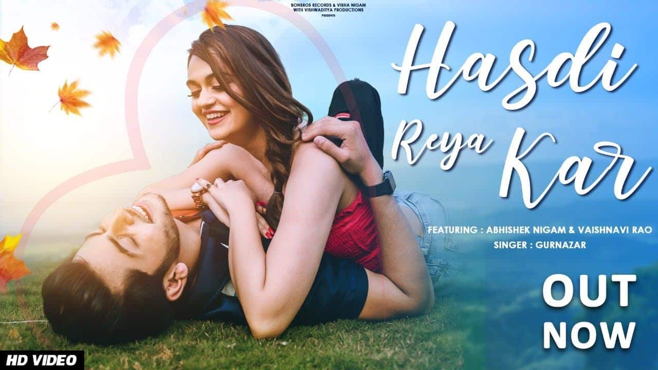 Hasdi Reya Kar Song Lyrics - Gurnazar (1)