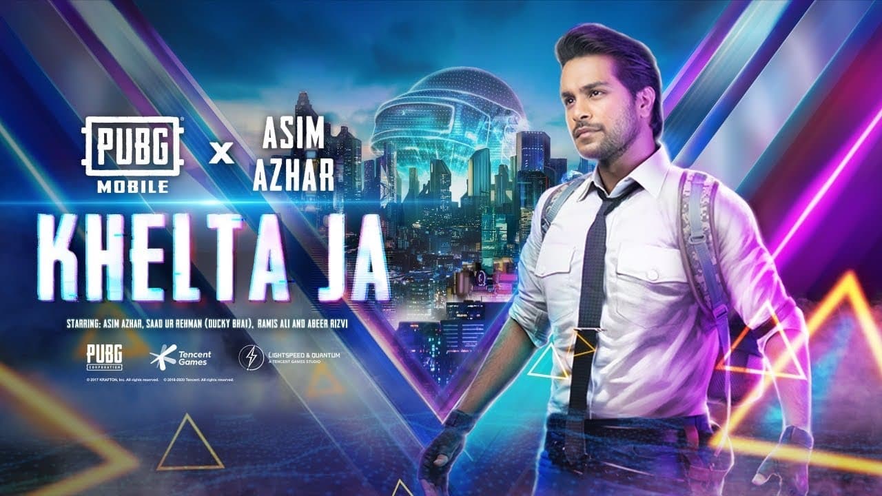 Khelta Ja Rap Song Lyrics - Asim Azhar (1)