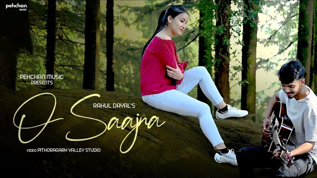 O Saajna Song Lyrics – Rahul Dayal (1)