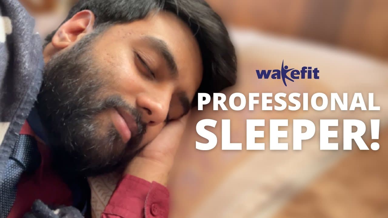 Professional Sleeper Rap Lyrics - Yashraj Mukhate (1)