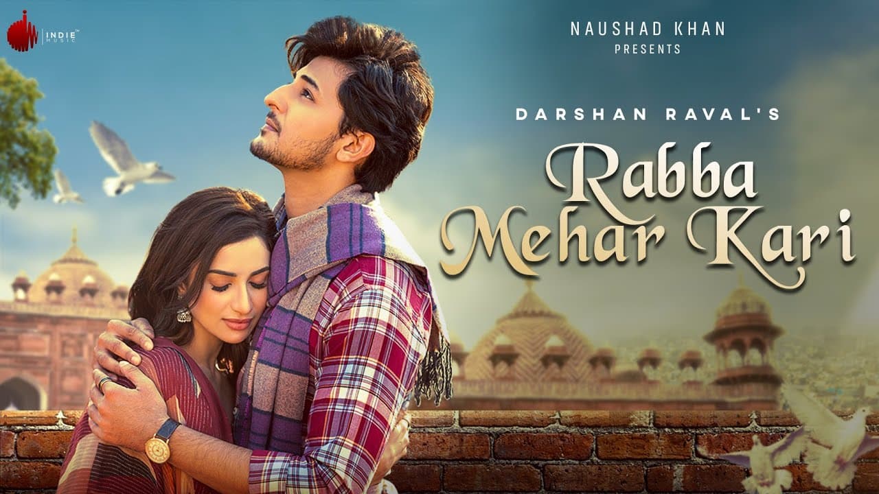 Rabba Mehar Kari Song Lyrics - Darshan Raval (1)