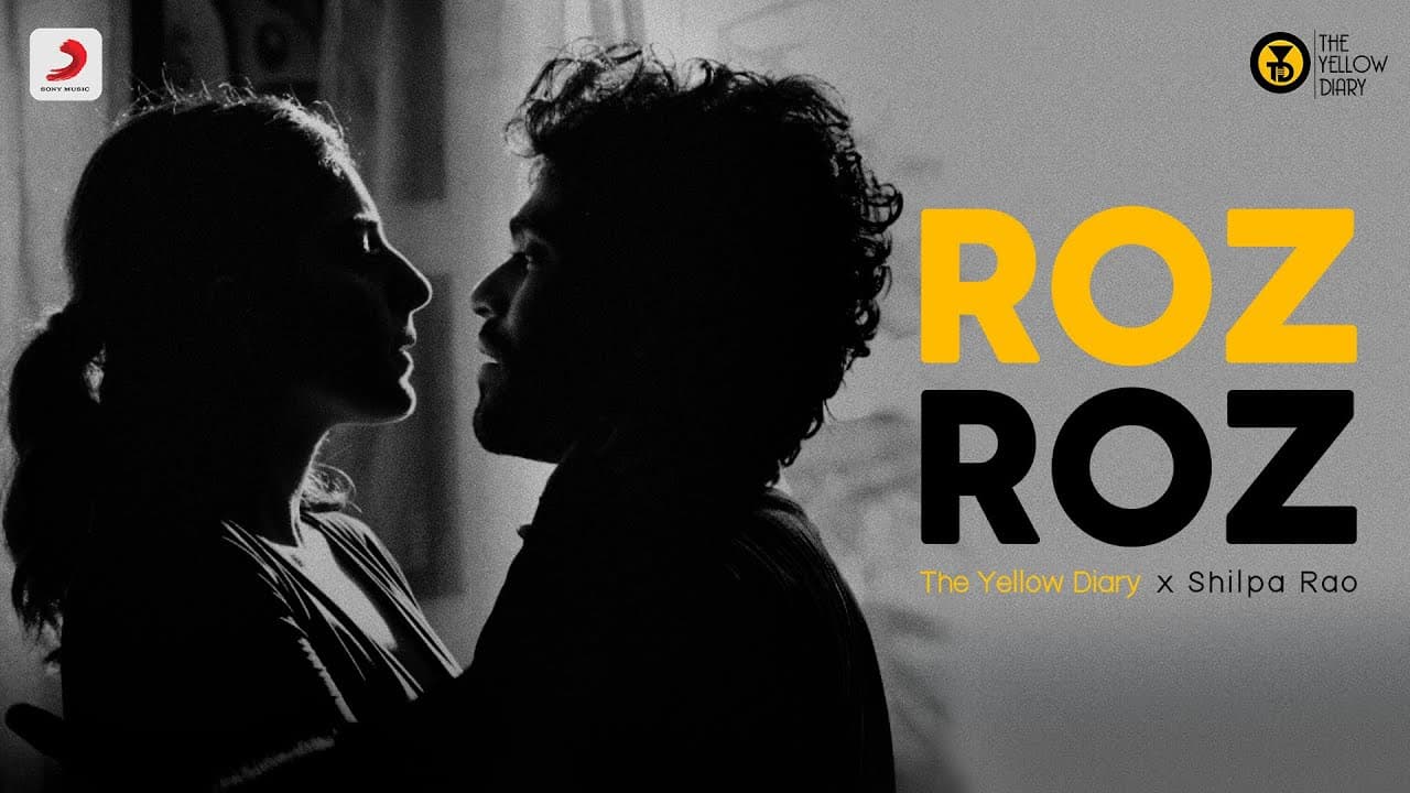 Roz Roz Song Lyrics – Shilpa Rao (1)
