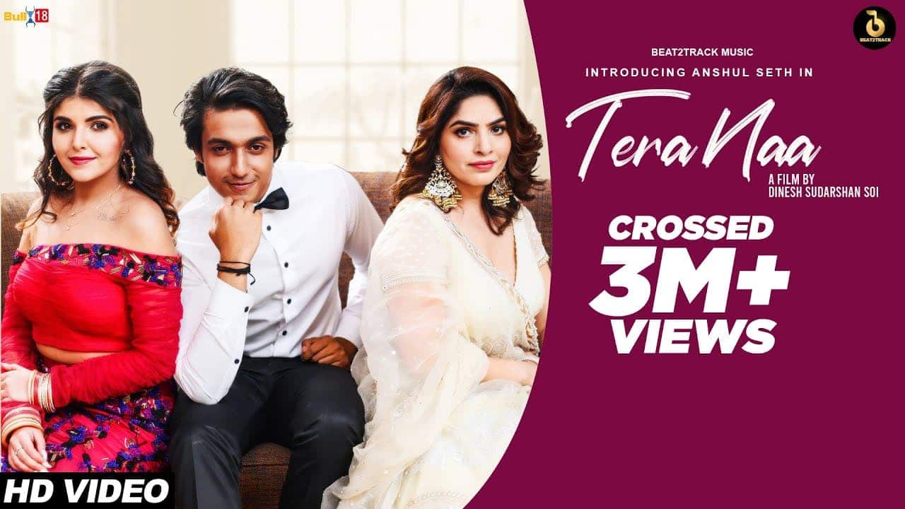Tera Naa Song Lyrics - Anshul Seth (1)