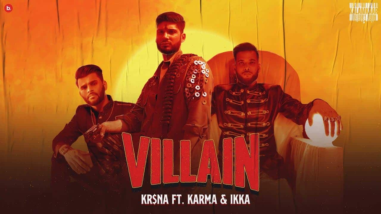 Villain Song Lyrics - Karma (1)