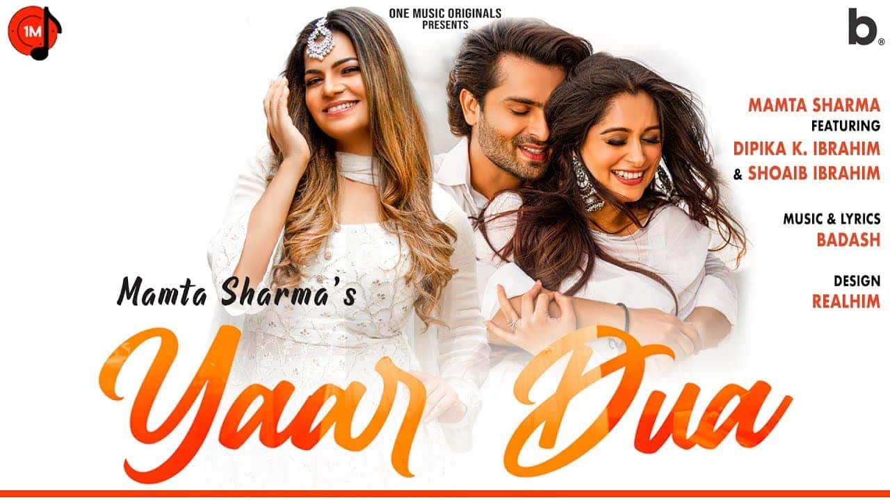 Yaar Dua Song Lyrics - Mamta Sharma (1)